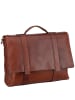 JOOP! Aktentasche Cerratano Kreon MHF in Cognac