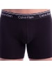 Calvin Klein 3er-Set: Boxershorts in Black