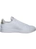 adidas Schnürschuhe in white/champ met