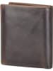 Maître Geldbörse Birkheim Habert BillFold SV3 in Dark Brown