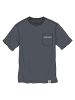 CARHARTT  Grill in blau/anthrazit