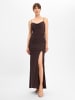 LAONA Abendkleid in schoko - 0001