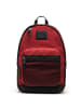 Herschel Kaine - Rucksack 16" 46 cm (varsity grey crosshatch) in varsity burgundy