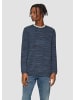 QS Strickpullover in 54W0_blau