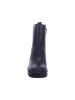 s.Oliver Stiefelette in schwarz