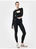 KOTON LEGGINGS in Schwarz