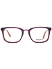 Pepe Jeans Herren Optische Fassungen Rechteck Lila