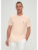 s.Oliver T-Shirt in 09W2_puder