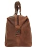 Sansibar Reisetasche echt Leder in braun