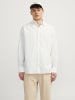 Jack & Jones Hemd in Cloud Dancer