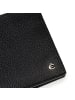 Esquire Houston Geldbörse RFID Schutz Leder 12 cm in schwarz