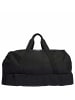 adidas Tiro League - Sporttasche (Bodenfach) 58 cm M (tenabl/black/white) in schwarz weiß