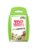 Winning Moves Top Trumps - Die Muppets Kartenspiel Karten Spie Quartett Deutsch in bunt