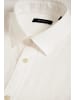 Matinique Langarm - Hemd MAtrostol Gerade Passform in White