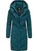 ragwear Steppmantel Natalka in Dark Green25