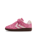 Hummel Klettverschluss Sneaker Vm78 Cph Lebensstil Kinder in AURORA PINK