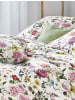 Irisette Irisette Satin Bettwäsche Wave - bunte Blümchen in bunt