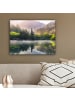 MuchoWow Leinwand Bilder See