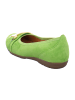 Gabor Ballerinas in Grün