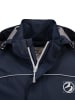 First B Funktionsjacke "Arian", Übergangsjacke, Regenjacke, Männer Outdoorjacke, Wandern, in navy