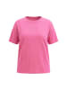 Studio Untold Shirt in dunkle rose