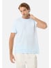 Gassa d’Amante T-Shirt Venezia in Hellblau