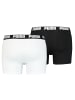 Puma Boxershorts PUMA BASIC BOXER 6P in 301 - White / Black