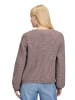 CARTOON Strick-Cardigan in Violett