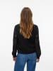 Vero Moda Blousonjacke in Black