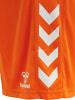 Hummel Verstellbare Taille Kurze Hose Hmlcore Erwachsene in ORANGE TIGER
