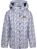 Trespass Kinder Winterjacke "Drippy Rain Jacket Tp50" in Grau