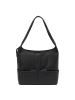 VLD VOi Leather Design Boston Hera Shopper Tasche Leder 30 cm in schwarz
