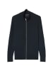 Marc O'Polo Zip-Cardigan regular in dark navy