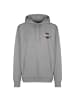 NEW ERA Hoodie NBA Los Angeles Lakers Infill Team Logo in grau