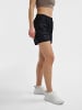 Hummel Hummel Shorts Hmlactive Multisport Damen Atmungsaktiv Feuchtigkeitsabsorbierenden in BLACK