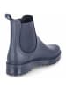 Kaerlek Chelsea Boots in blau