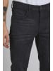 BLEND 5-Pocket-Jeans in schwarz