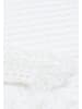 ebeeza Damen Strickpullover in Weiss