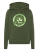 Chiemsee Hoodie in Grün