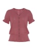 Vivance Strandshirt in beere