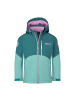 Trollkids Softshelljacke Balestrand in midnight petrol