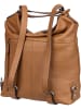 PICARD Rucksack Pure in Cognac
