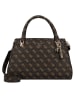 Guess Noelle II Handtasche 31.5 cm in brown logo