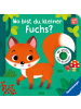 Ravensburger Verlag GmbH Buch - Wo bist du, kleiner Fuchs?
