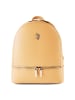 U.S. Polo Assn. Jones City Rucksack 26 cm in camel