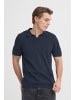 BLEND Poloshirt BHBray in Dunkelblau