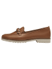 Tamaris Slipper in COGNAC LEATHER