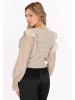 faina Sweater in beige