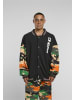 DNGRS Dangerous College Jackets in black/pixelcamouflage