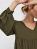 Vero Moda Kleid in Ivy Green